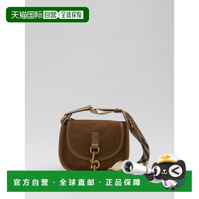 香港直邮BURBERRY 女士单肩包 8120200A3819
