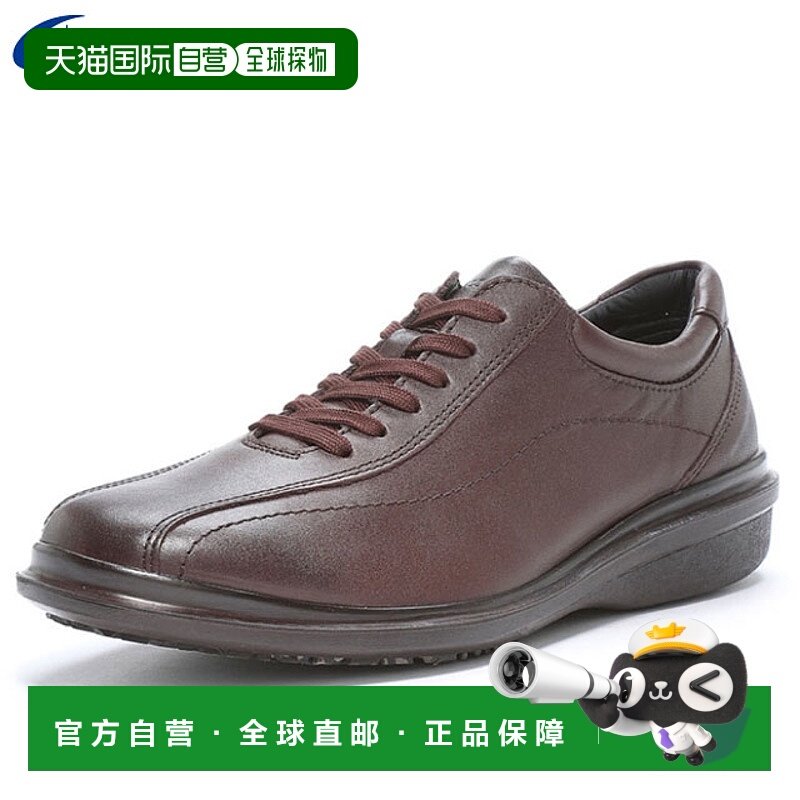 日本直邮Moonstar 男鞋 SPH8806NSR 深棕色 MOONSTAR 42200409 冬