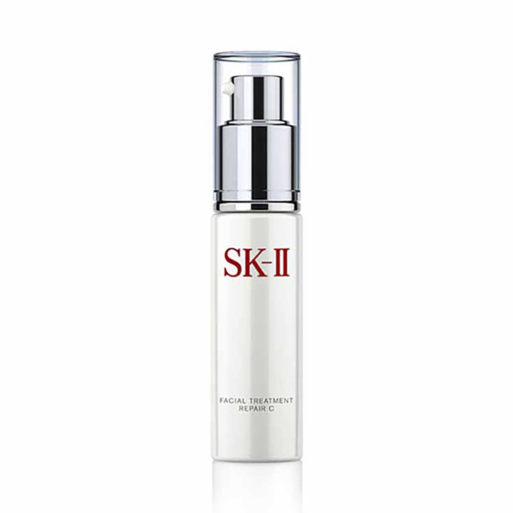 日本SK-II修护精华露面部护肤品滋润补水修护 30mL
