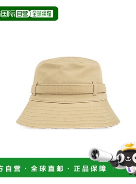 香港直邮BURBERRY 男士帽子 8110764C2981HAMPER AW2025 浅棕色