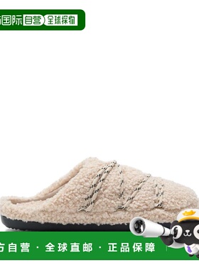 1h可退 香港直邮moon boot 月亮靴 女士 TEDDY 便鞋 2410040L026