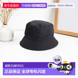 1h可退 日本直邮KIJIMA TAKAYUKI 男装有机全棉渔夫帽 高密度耐磨