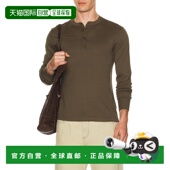 亨利汗衫 1h可退 2262012MEN 男士 Dolton 香港直邮潮奢 Simkhai