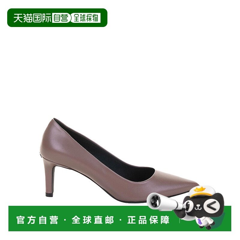 香港直邮FURLA 女士高跟鞋 YJ69FSNX300001257S AW2025 浅棕色