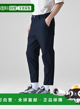 日本直邮New Balance MET24 Slim Tapered Fit 男士运动休闲吸汗[