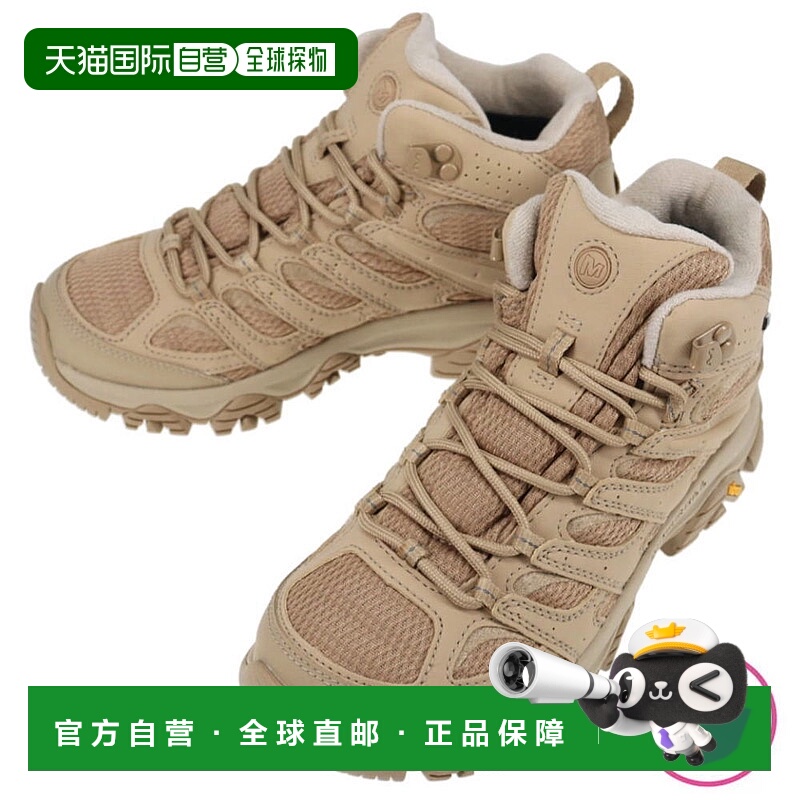 日本直邮MERRELL 女士运动鞋 Moab 3 合成中度 GORE-TEX INCENSE/