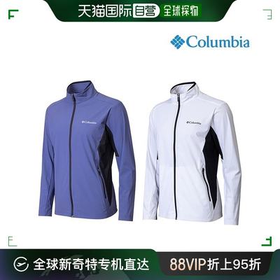 韩国直邮Columbia 跑步外套 哥伦比亚 男性用运动夹克 (W S Mens