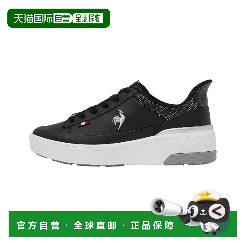 1h可退 日本直邮le coq sportif 女士 NEXTEP系列 防水设计 舒适