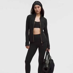 lululemon露露乐檬define女款时尚长袖卫衣