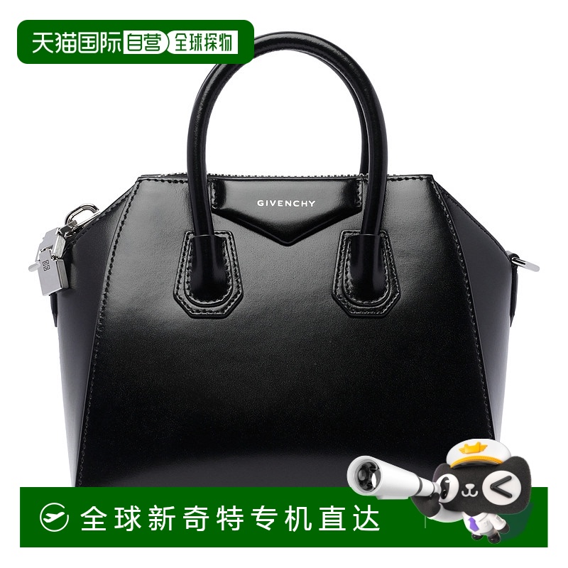 香港直邮GIVENCHY 女士手提包 BB50TNB1R0001-0 AW2023 黑色
