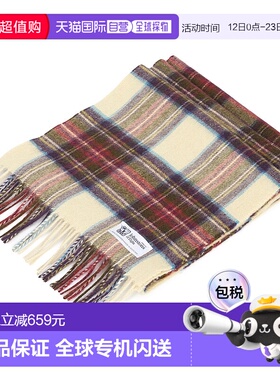 1h可退 韩国直邮johnstons of elgin  围巾披肩配饰