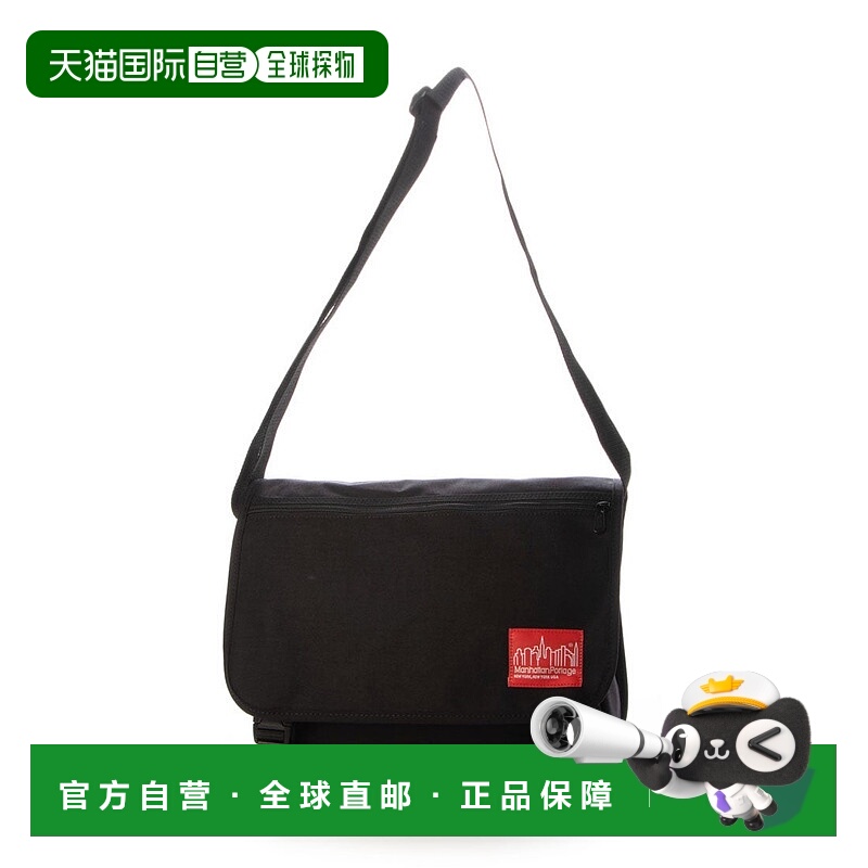 日本直邮Manhattan Portage Europa Simplify 单肩包 MA1706AU112