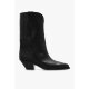 欧洲直邮ISABEL MARANT 女士靴子BO0005FAA1A04SBLACK