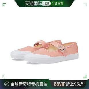 范斯 女士 Vans 香港直邮潮奢 玛丽珍凉拖