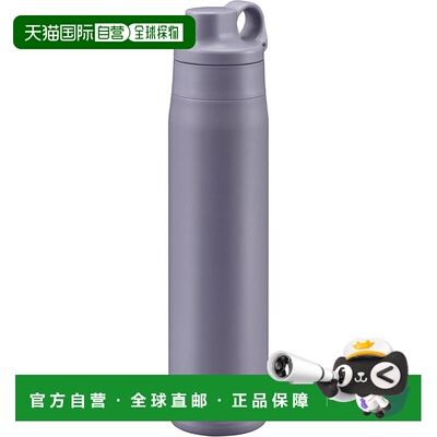 【日本直邮】虎牌吸管水壶880ml紫MTS-W088VG 保冷专用