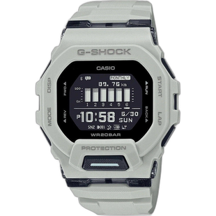 香港直邮卡西欧/Casio G-shock系列GBD-200UU-9表壳男表