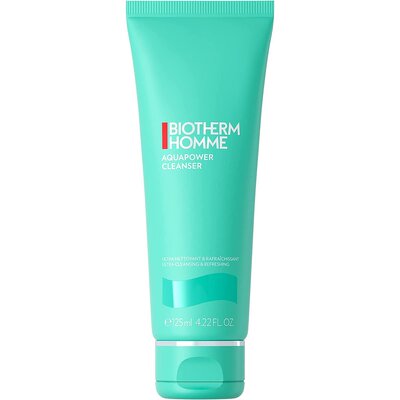 香港直发Biotherm Homme 碧欧泉 男士水动力洁面啫喱125ml