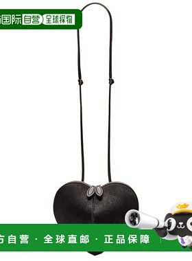 1h可退 香港直邮Alaia 女士 Le Coeur 肩包 AA1P003I047