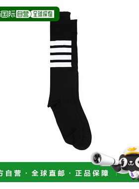 香港直邮Thom Browne 条纹中筒袜 FAS026B01690