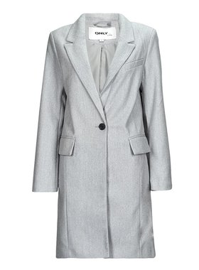 Only 女士 ONLNANCY LIFE COAT CC OTW 大衣 灰色