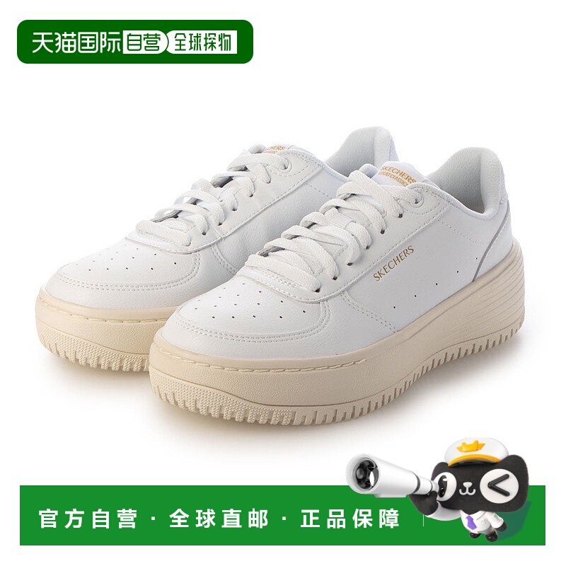 日本直邮SKECHERS 厚底运动外套款运动鞋 185110 SK693BW13520