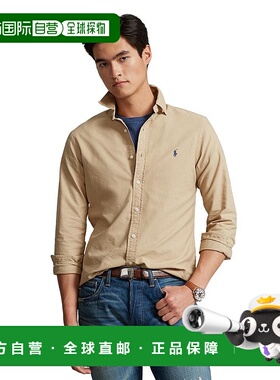 1h可退 【美国直邮】Polo Ralph Lauren拉夫劳伦 男士衬衫