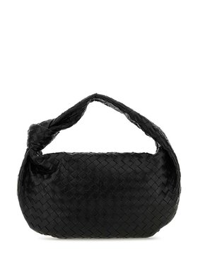 BOTTEGA VENETA 女士手提包 600261VCPP08425 CO 黑色
