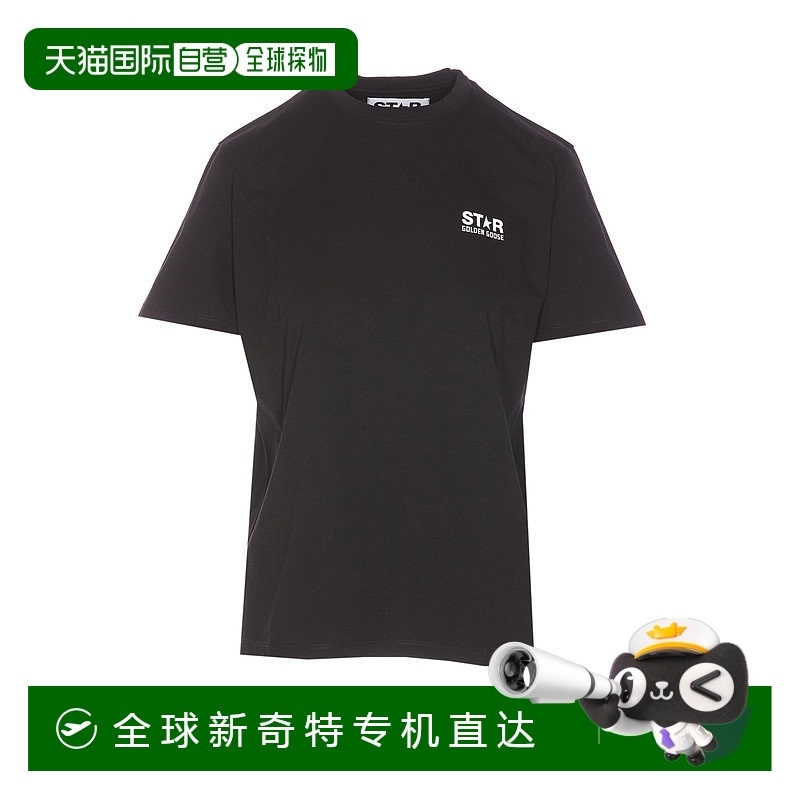 1h可退 欧洲直邮golden goose deluxe brand 女士 上装T恤