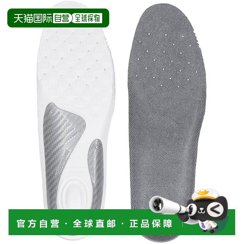 日本直邮New Balance 男女高回弹鞋垫鞋子护理用品鞋垫尺码调节轻