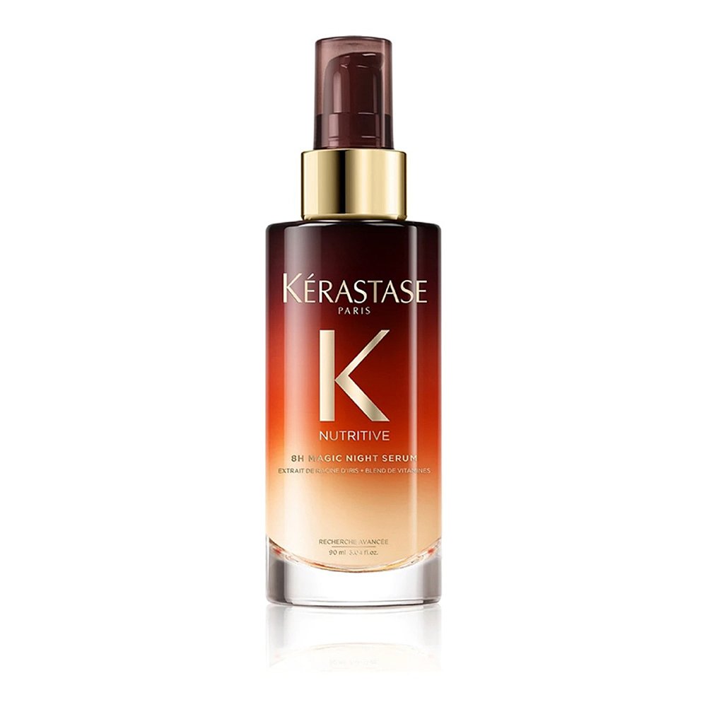 Kerastase/卡诗8小时夜间魔法修复护发精华液90ml