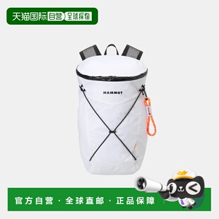 自营欧洲直邮Mammut Valley 12背包