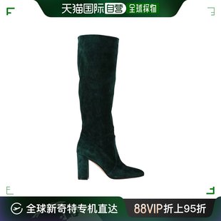 香港直邮潮奢 Gianvito Rossi 吉安维托 罗西 女士 靴子