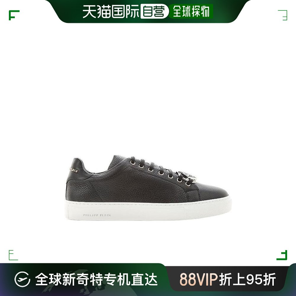香港直邮PHILIPP PLEIN男士运动鞋 F20SMSC2821PLE006N02