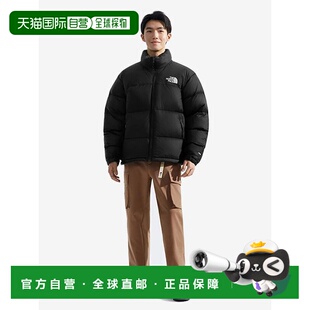 自营 【李昀锐同款】北面NUPTSE羽绒服ICON鹅绒TheNorthFace|3C8D