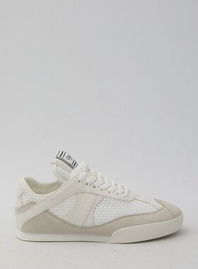 CHLOÉ 女士休闲鞋 CHC25S07IPL20S SS2025 白色 Sneakers Kick