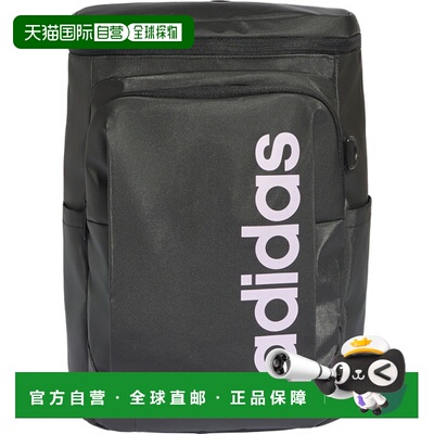 日本直邮adidas LINER SQUARE 双肩背包 23L NQ156-KX7644