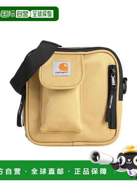 香港直邮Carhartt 卡哈特 男士 Bags 斜挎包 brown棕色 舒适时尚