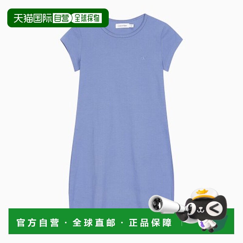 韩国直邮CALVIN KLEIN JEANS 40WI334 CBM女士连衣裙