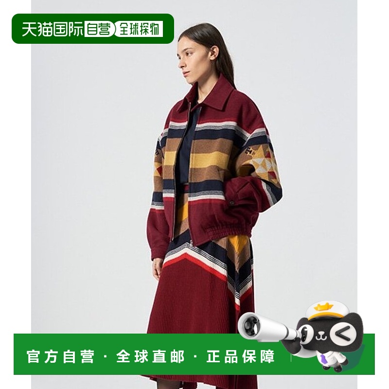 韩国直邮TOMMY HILFIGER 女士女装毛衣T22D7CSC810WT1XJS上衣