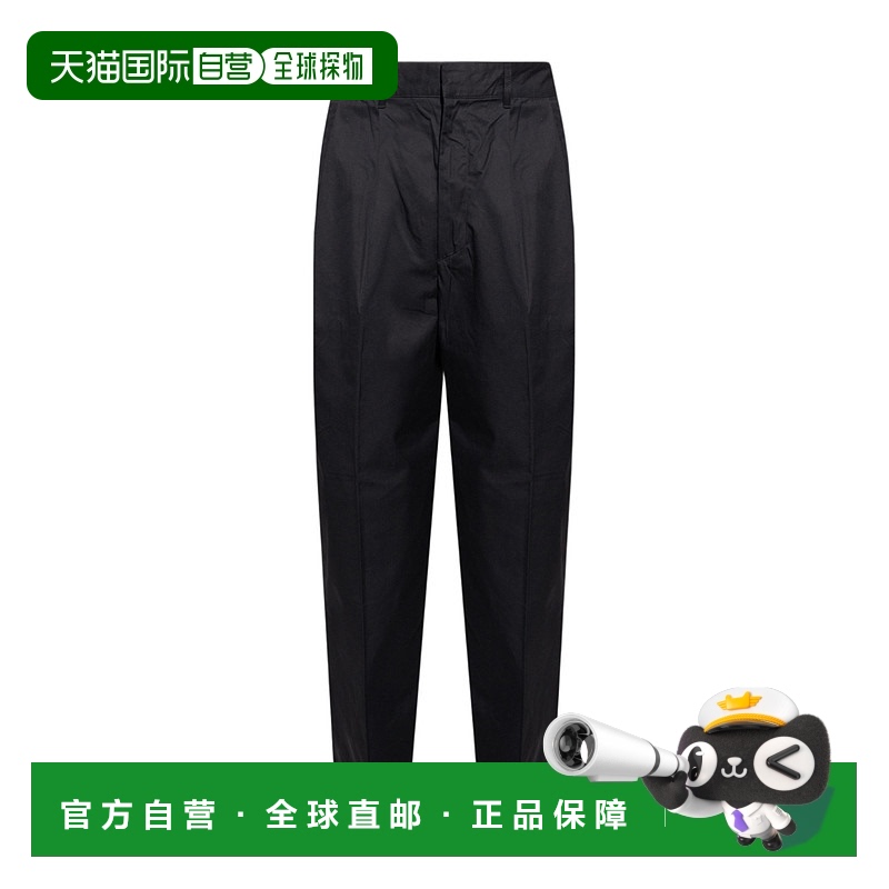 1h可退 香港直邮EMPORIO ARMANI 男士休闲裤 6R1PP61NBBZ0999 AW2