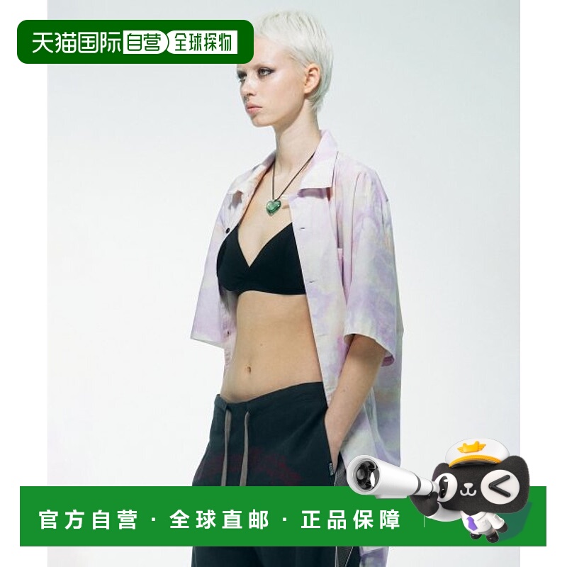 韩国直邮SCULPTOR 衬衫 SC23S288PK潮流时尚休闲舒适百搭 高级感