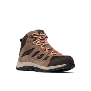 1h可退 【美国直邮】哥伦比亚|Crestwood 中防水