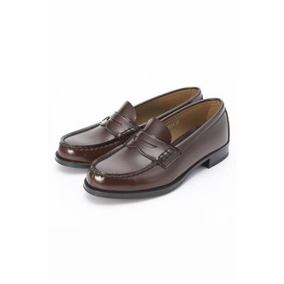 日本直邮HARUTA乐福鞋4514女士轻便单鞋低跟舒适学生单鞋