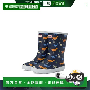 1h可退 【美国直邮】Hunter Kids First Classic Boots Toddler L