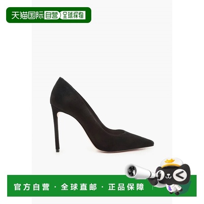 自营schutz黑色Lou High Pump 美国奥莱直发