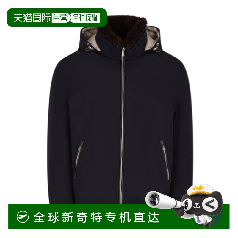 1h可退 香港直邮BRUNELLO CUCINELLI 男士夹克 MV4061606CCU88 AW