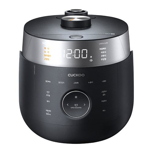 韩国直邮CUCKOO福库双压模式智能多功能LHTR1010FW电饭煲5L