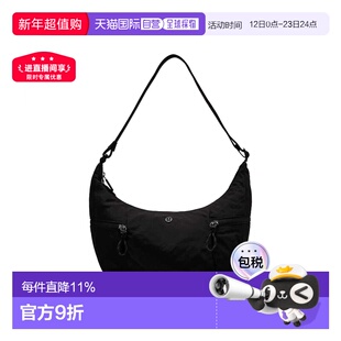 加拿大直邮lululemon露露乐蒙Slouchy时尚手提包单肩包