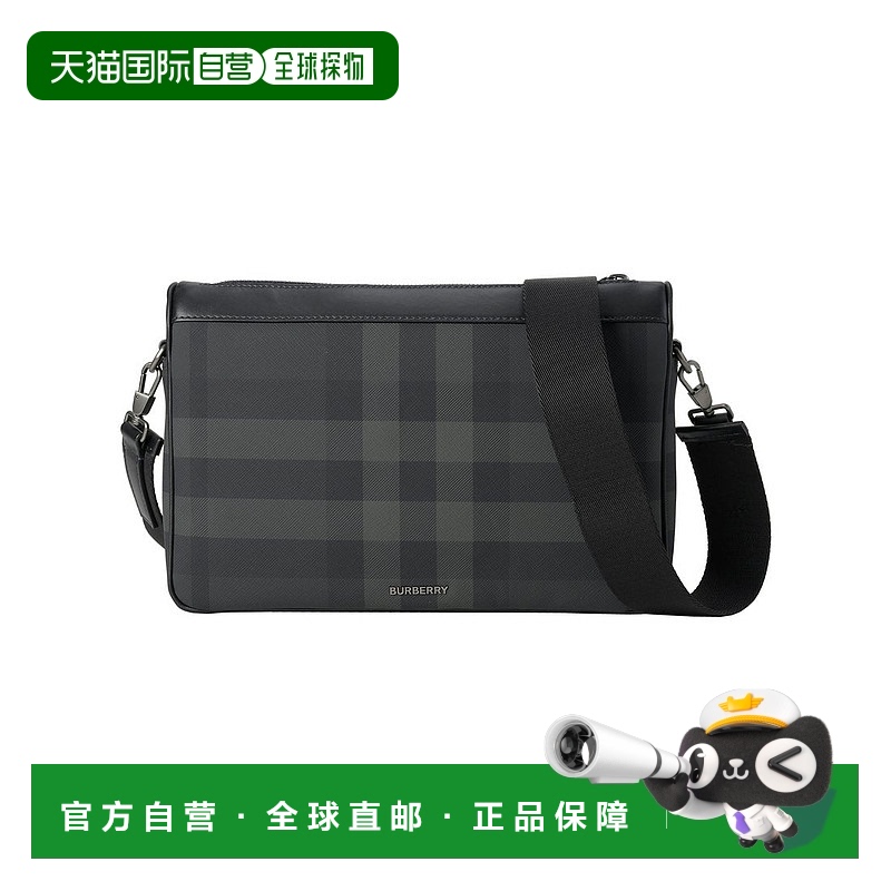 日本直邮 BURBERRY 肩背包 [8069787 A8800]手拿包