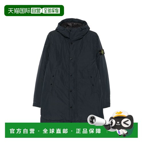 香港直邮STONE ISLAND 男士大衣 L2S157100006S0A26V0020NAVYBLUE